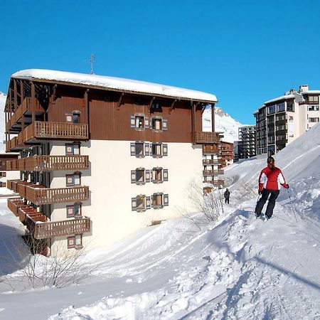 Odalys Chalet Alpina تينْيِ المظهر الخارجي الصورة