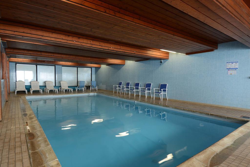 Odalys Chalet Alpina تينْيِ المظهر الخارجي الصورة