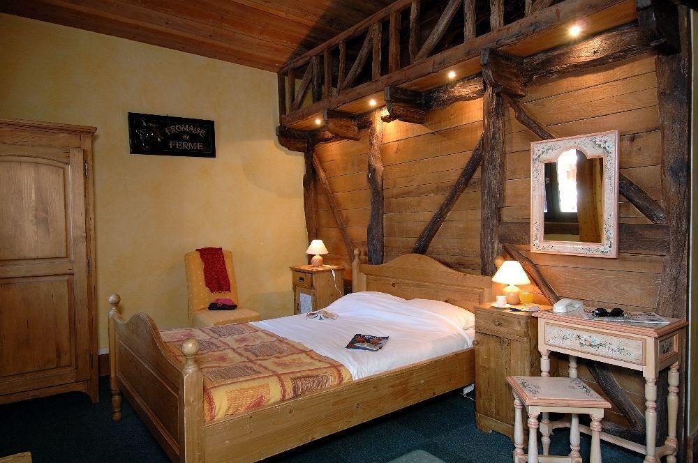 Odalys Chalet Alpina تينْيِ المظهر الخارجي الصورة