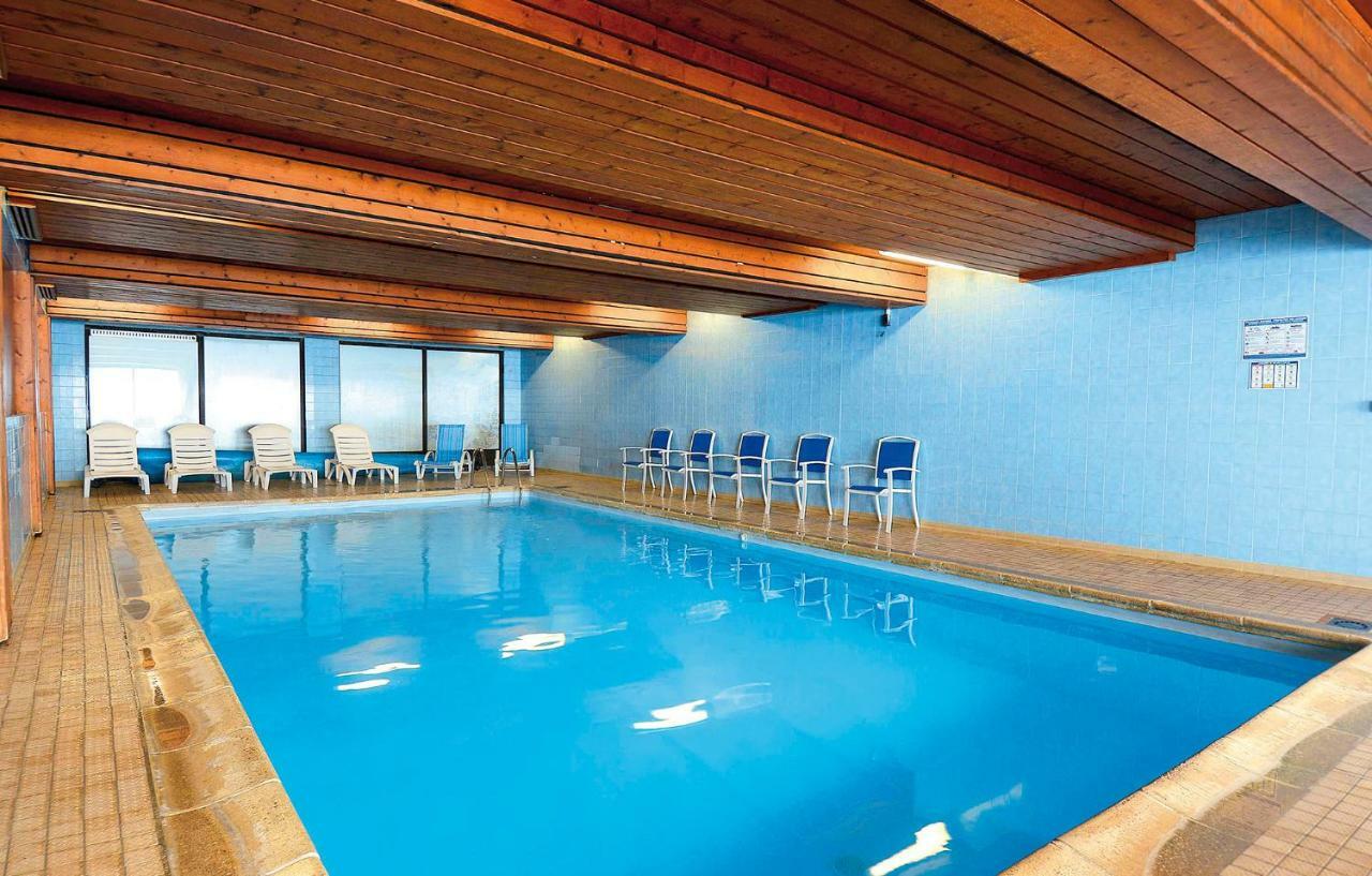 Odalys Chalet Alpina تينْيِ المظهر الخارجي الصورة